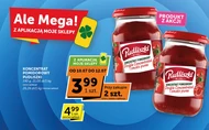 Томатний концентрат Pudliszki