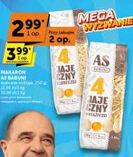 Makaron As. Babuni