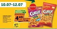 Chrupki Curly