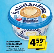 Margaryna Śniadaniowa