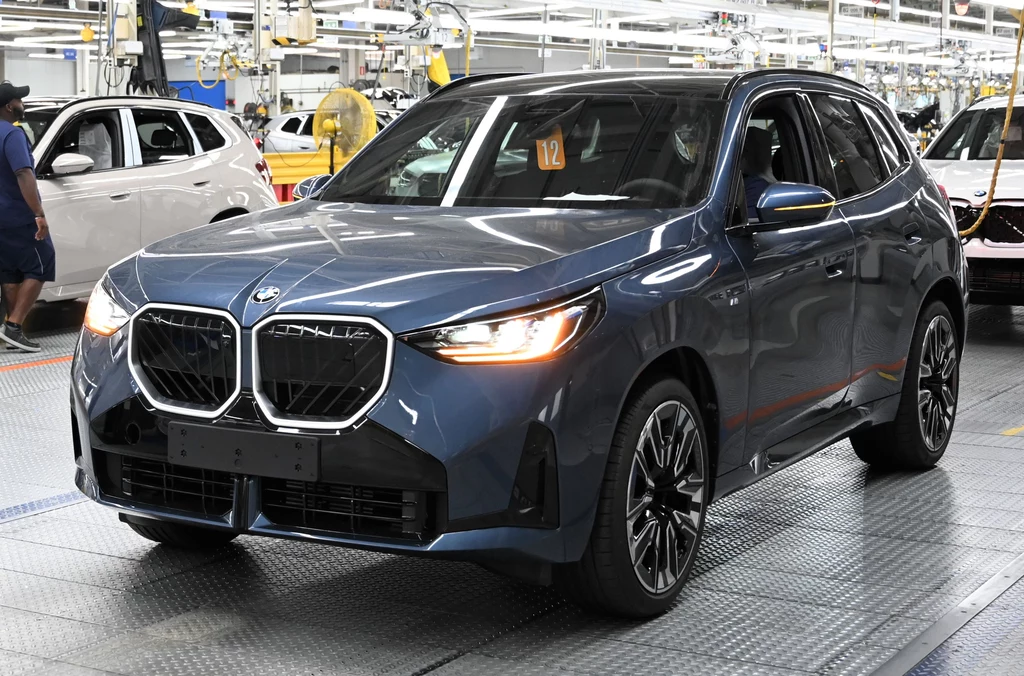 UE chce nowego mechanizmu handlu autami z USA. Zmiana może ograniczyć skutki ceł. UE chce nowego mechanizmu handlu autami z USA. Zmiana może ograniczyć skutki ceł.