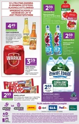 Oferta handlowa Stokrotka Express
