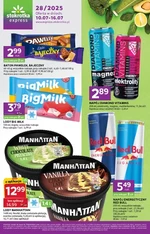 Oferta handlowa Stokrotka Express