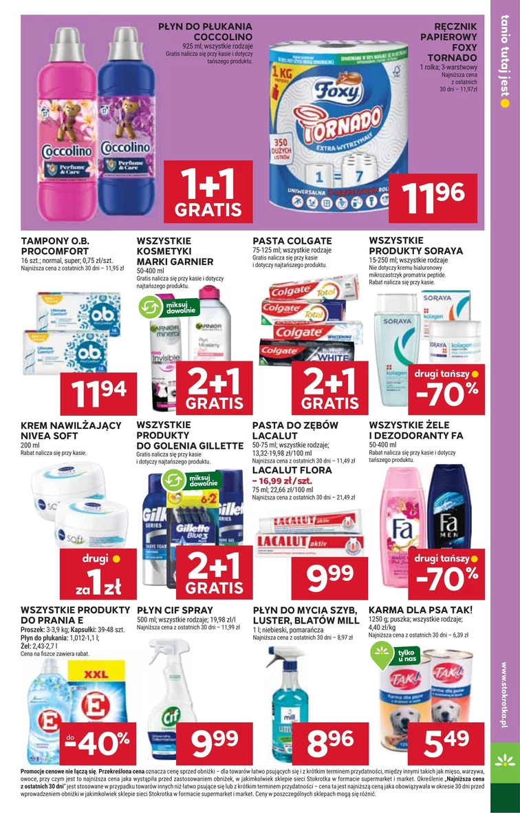 leaflet page preview image