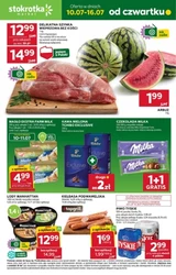 Klasyki na lato w super cenach – Stokrotka Market