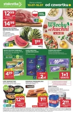 smak wakacji za grosze – Stokrotka Supermarket