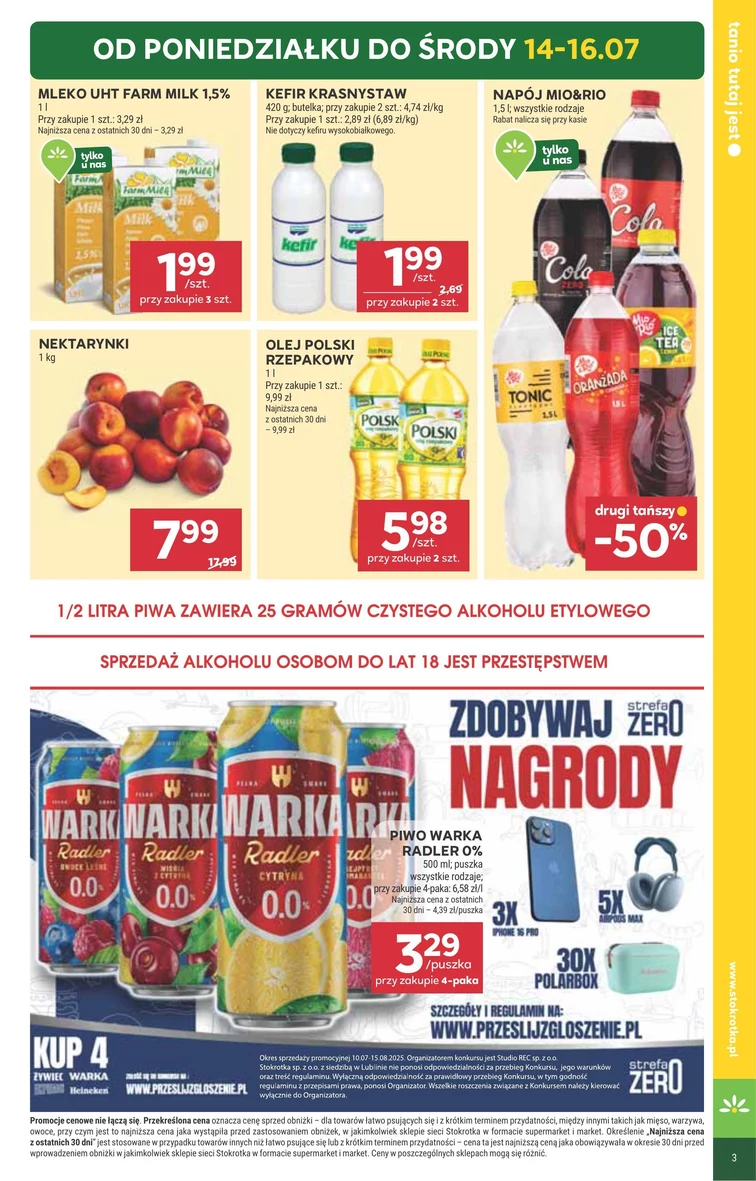 leaflet page preview image
