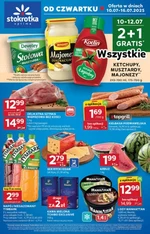 Słoneczne rabaty od czwartku – Stokrotka Optima