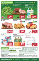 smak wakacji za grosze – Stokrotka Supermarket