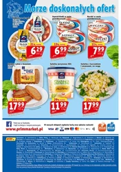 Nowy tydzień, nowe promocje! - Prim Market