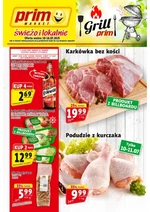 Nowy tydzień, nowe promocje! - Prim Market