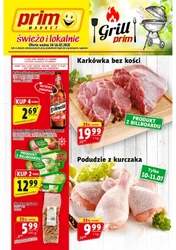 Nowy tydzień, nowe promocje! - Prim Market