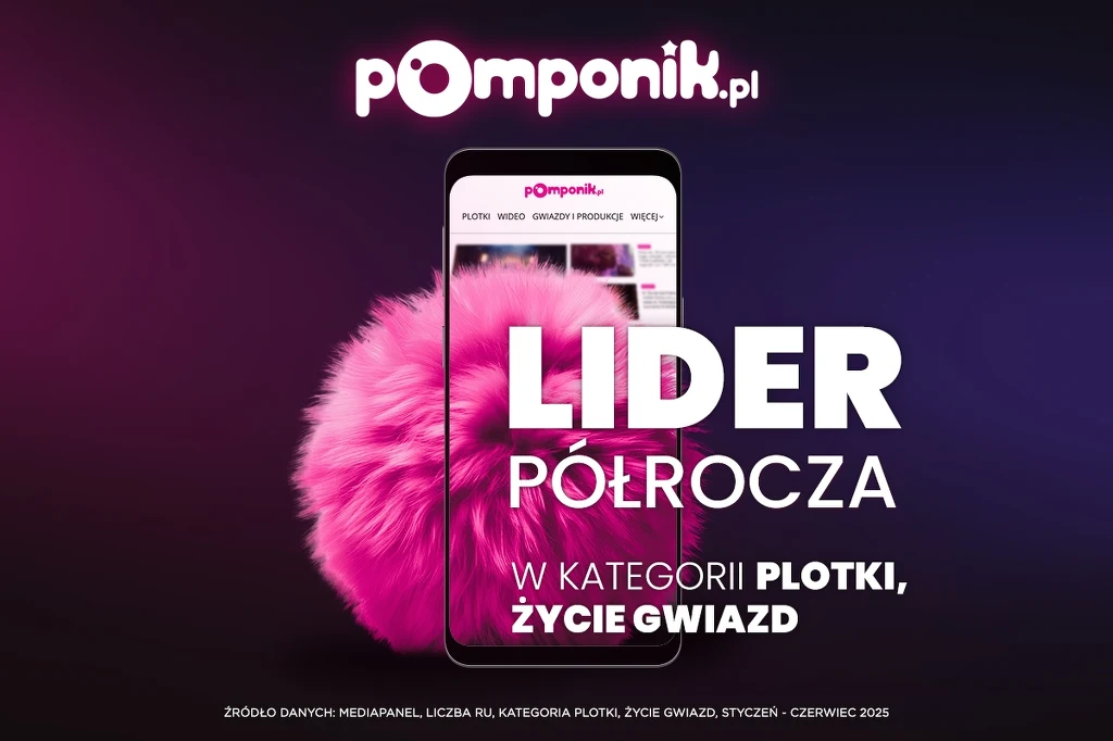 Pomponik.pl niezmiennie numerem 1 w Polsce. Pomponik.pl niezmiennie numerem 1 w Polsce.