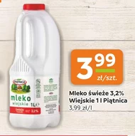 Mleko Piątnica