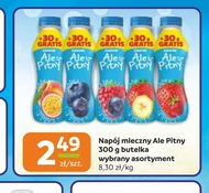 Napój mleczny Danone
