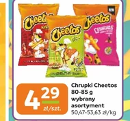 Chrupki Cheetos