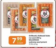 Kiełbaski Balcerzak