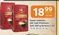 Kawa mielona MK Cafe