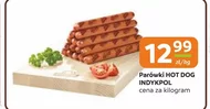Parówki Indykpol