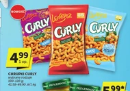 Chrupki Curly