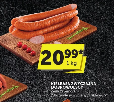 Ковбаса Dobrowolscy