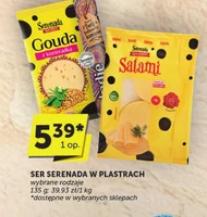 Salami Serenada