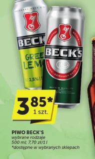 Piwo Beck's