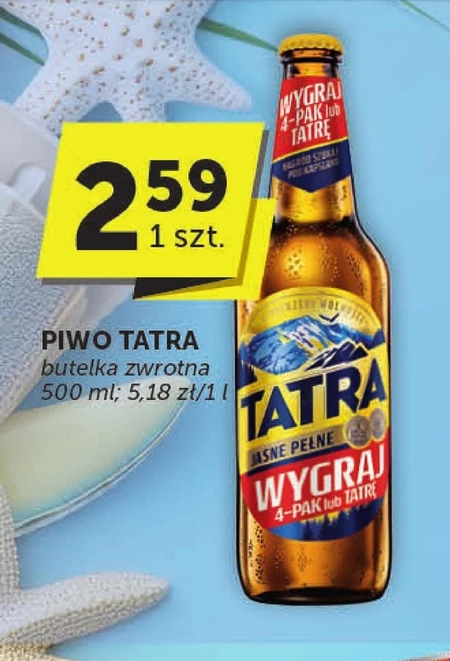 Piwo Tatra