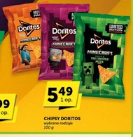 Chipsy Doritos