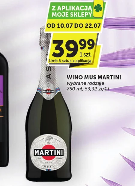 Вино Martini