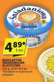 Margaryna Śniadaniowa