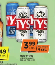 Piwo Tyskie
