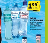 Woda Ustronianka