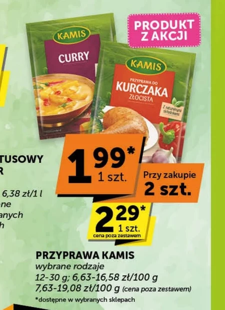 Przyprawa Kamis