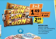 Baton Lion