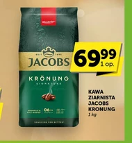 Kawa ziarnista Jacobs