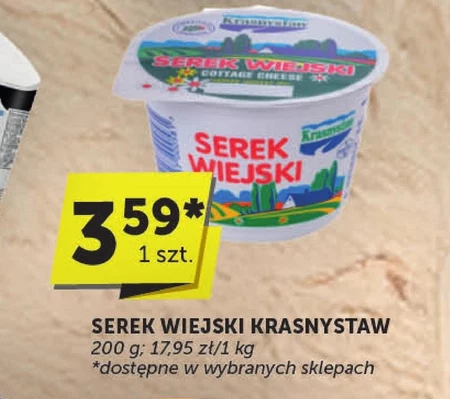 Serek wiejski Krasnystaw