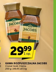 Kawa rozpuszczalna Jacobs