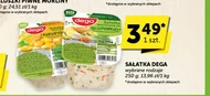 Sałatka Dega