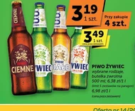 Пиво Żywiec
