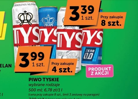 Piwo Tyskie
