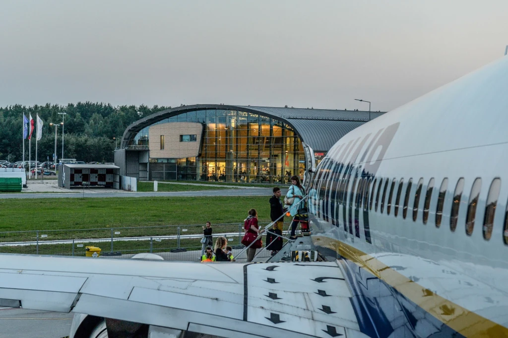 Podróżnik zrobił subiektywny ranking najgorszych lotnisk w Europie. Na listę trafił też Modlin. Zdjęcie ilustracyjne. Podróżnik zrobił subiektywny ranking najgorszych lotnisk w Europie. Na listę trafił też Modlin. Zdjęcie ilustracyjne.