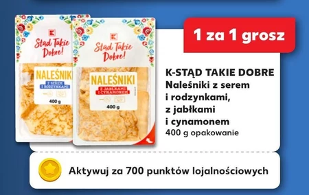 Naleśnik K-Stąd Takie Dobre