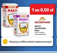 Борошно Młyny Szczepanki