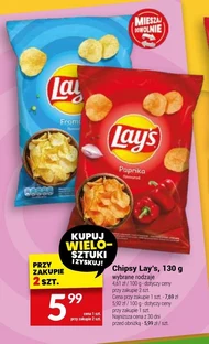 Chipsy Lay's