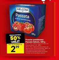 Przecier pomidorowy Helcom