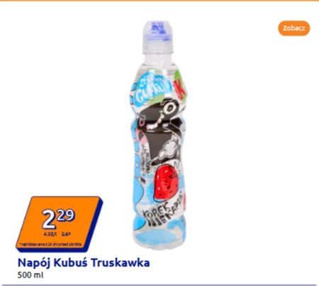 Napój Kubuś