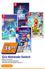 Гра Nintendo Switch