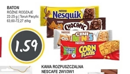 Baton Nestle