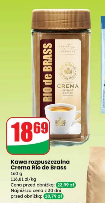 Kawa rozpuszczalna